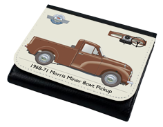 Morris Minor 8cwt Pickup 1968-70 Wallet